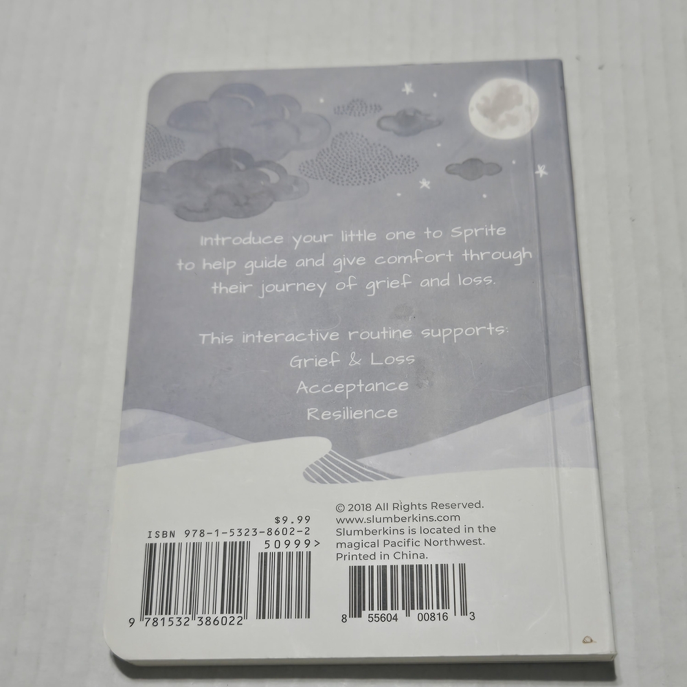 Slumberkins Interactive Routine Book - Picture 2 of 7